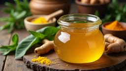 Pure Desi Cow Ghee Product